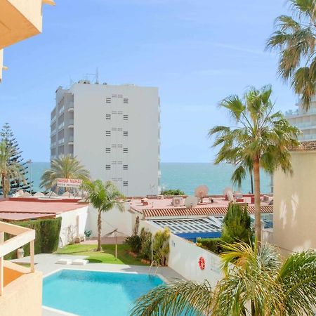 Apartamento Con Vistas Al Mar Y Al Lado De Todo Apartment Malaga Exterior photo