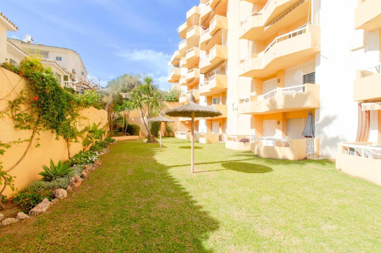 Apartamento Con Vistas Al Mar Y Al Lado De Todo Apartment Malaga Exterior photo